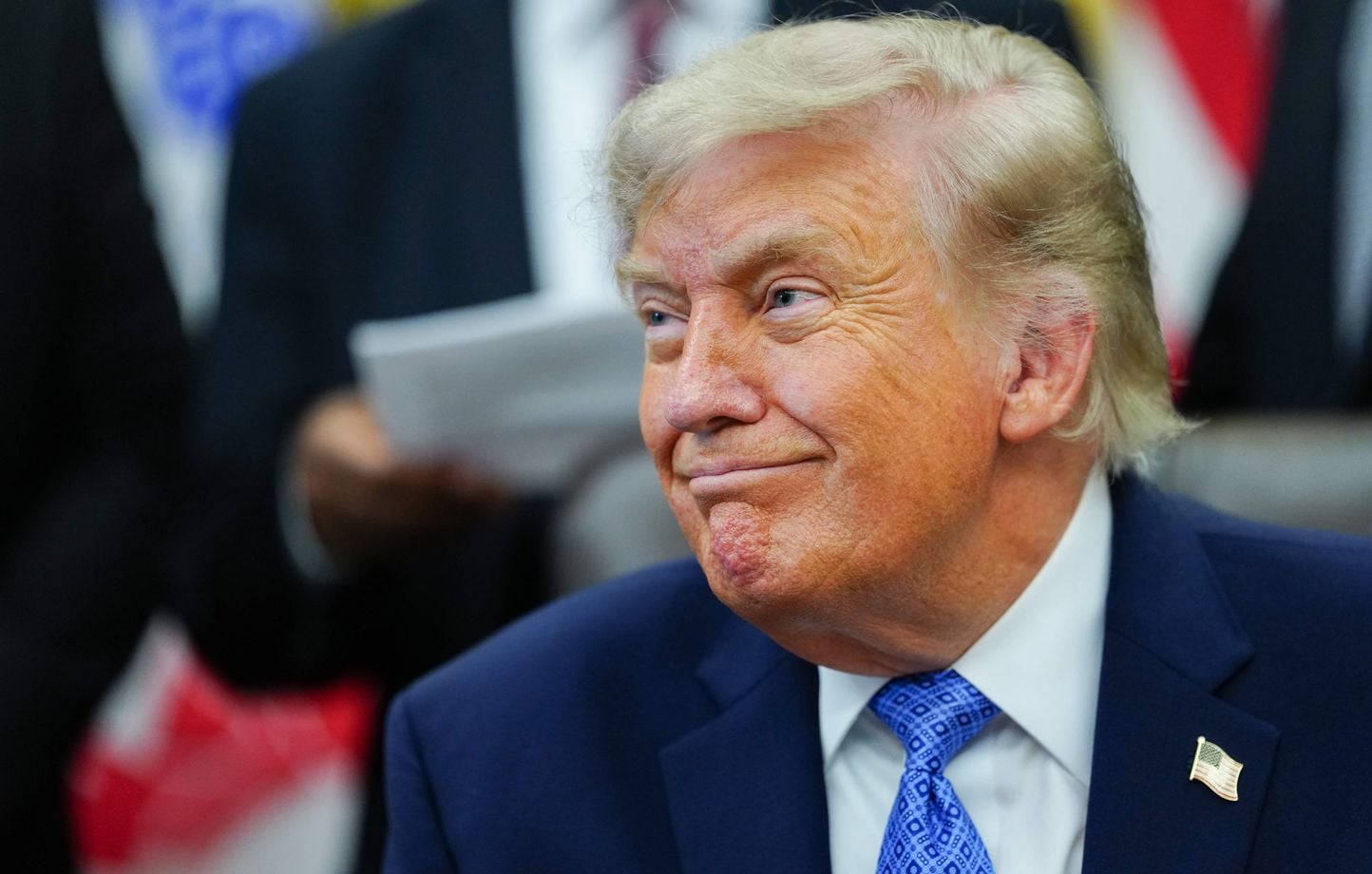 Etats-Unis : Trump ne critique pas la future maire de Washington