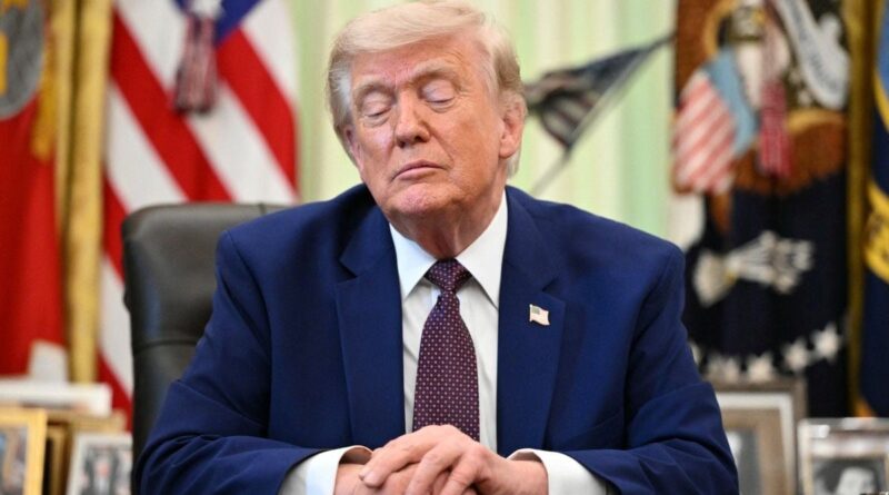 Etats-Unis : Un « camouflet » pour Trump face au vote contre la guerre en Iran