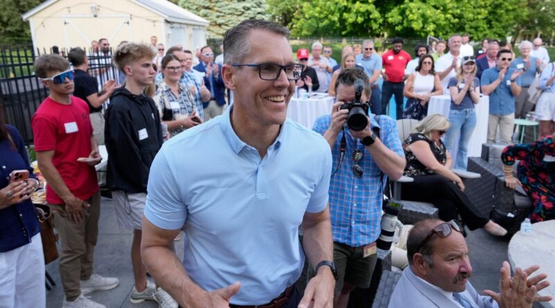 Etats-Unis : Un candidat de Trump ne parvient pas à la primaire de l'Iowa