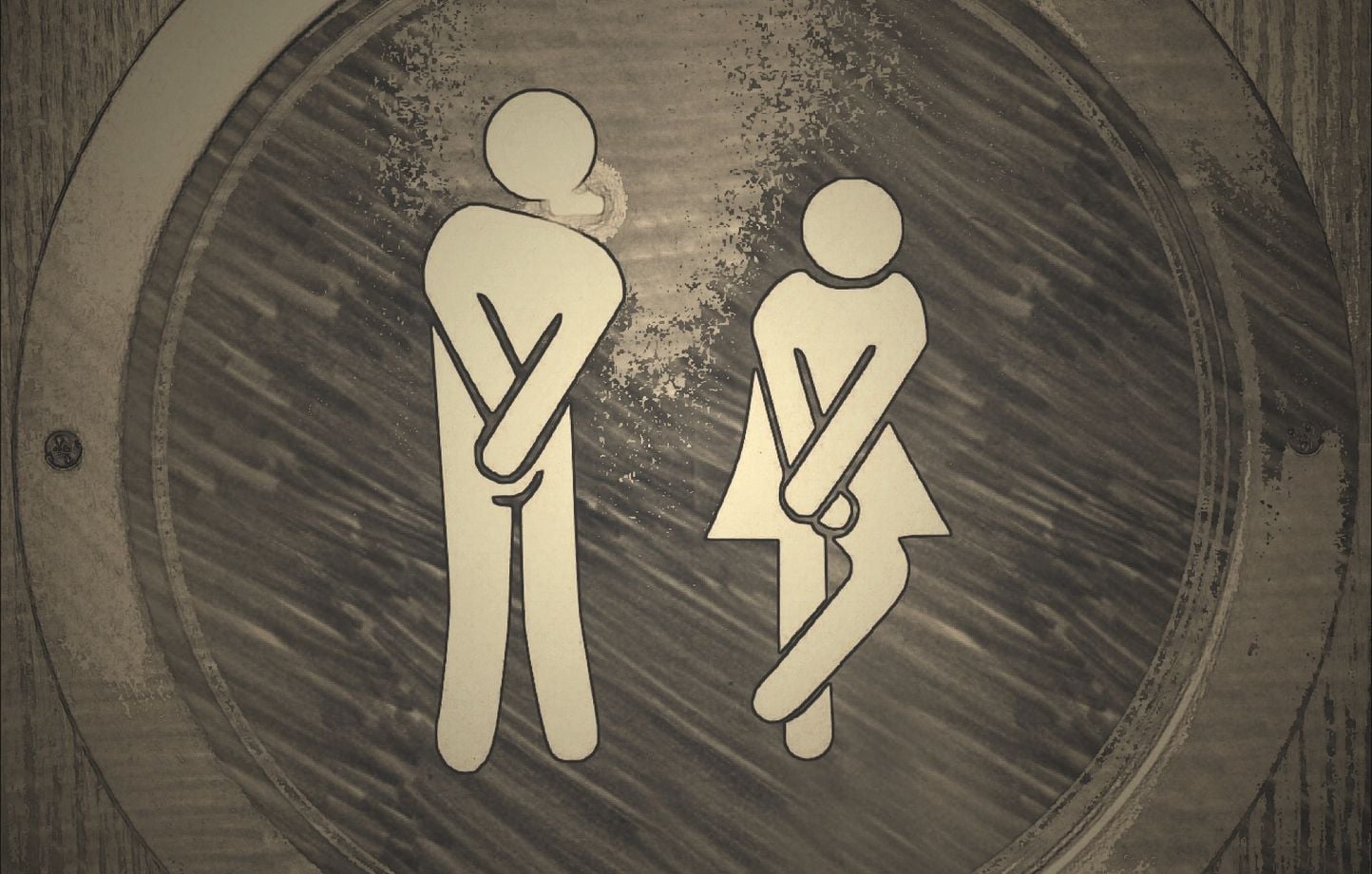 Etats-Unis : Un homme ne récupère pas ses lunettes en chutant dans des toilettes sèches