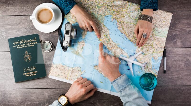 Été 2026 : destinations sans visa pour les Tunisiens.