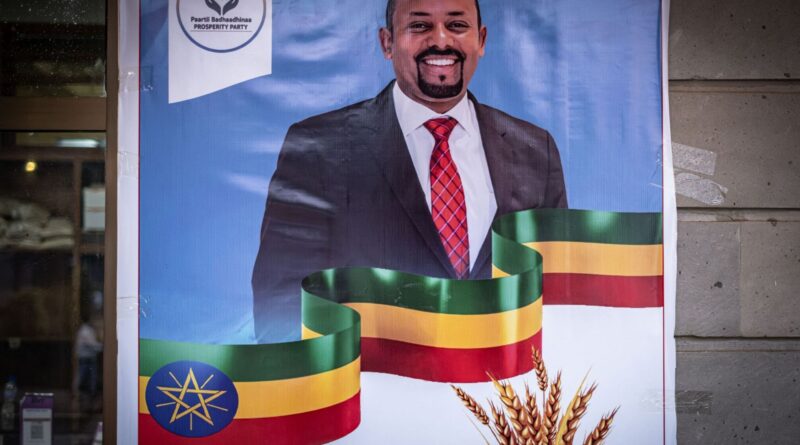 Ethiopie : le parti d'Abiy Ahmed obtient 90% des sièges à l'Assemblée
