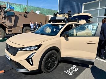 Eurosatory : Cinq innovations pour le réarmement de la France
