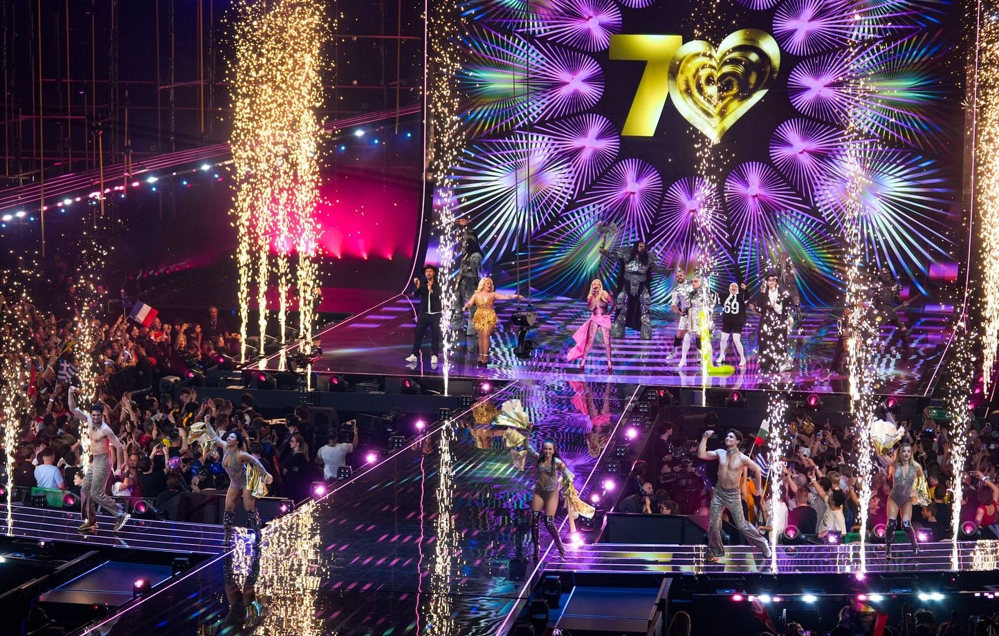 Eurovision 2026 : 35 millions de téléspectateurs perdus à cause du boycott d'Israël