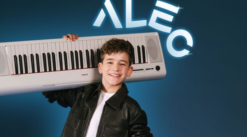 Eurovision Junior 2026 : Alec, espoir français pour la victoire