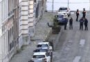 Explosion devant la synagogue de Liège : sept interpellations effectuées.