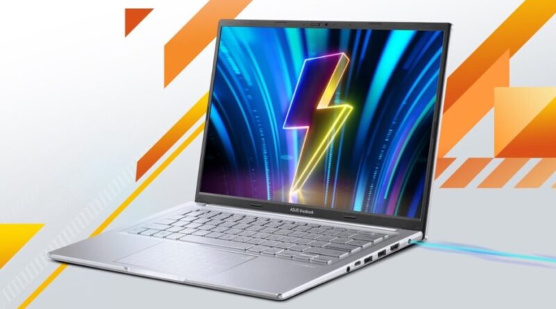 Face à la flambée des prix, le laptop Asus OLED Ryzen 5 baisse de 150 €
