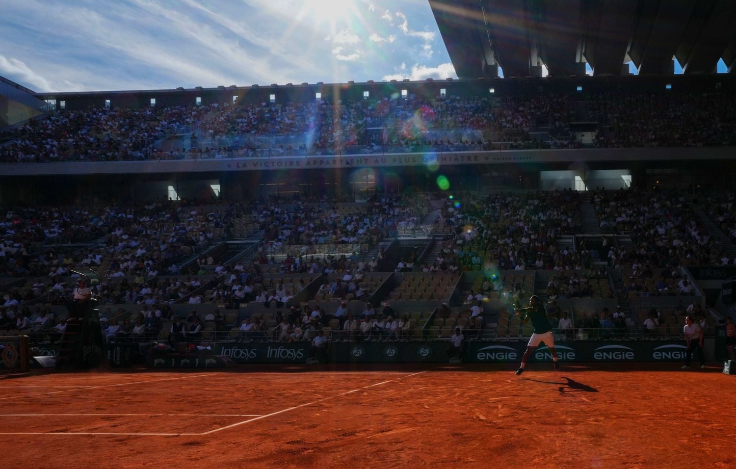 Félix Auger-Aliassime - Cobolli : Horaire et chaîne TV quart de finale Roland-Garros.
