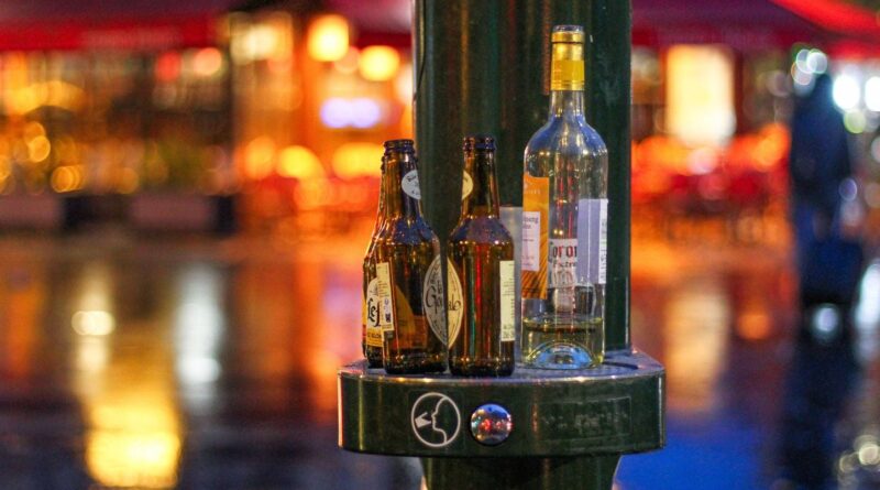 Fête de la musique à Paris : amende pour alcool sur la voie publique