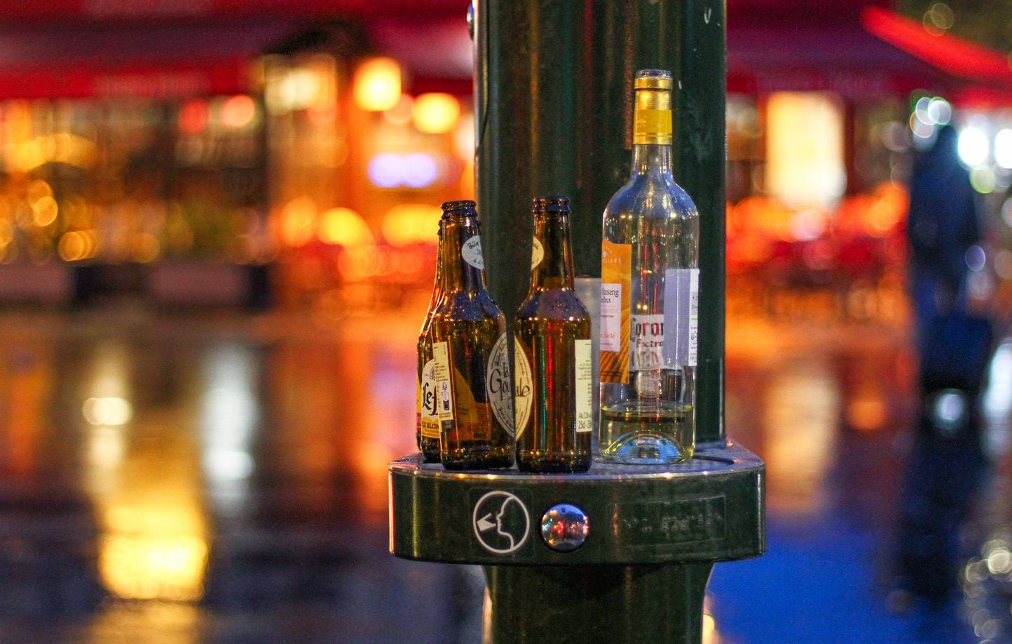 Fête de la musique à Paris : amende pour alcool sur la voie publique