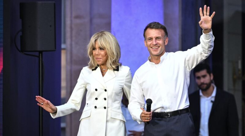 Fête de la Musique : Emmanuel Macron danse sur un remix à l'Élysée