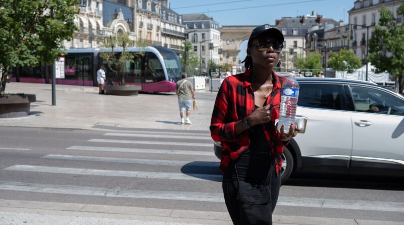 Fête de la Musique : Pas d'alcool dans 35 départements caniculaires.