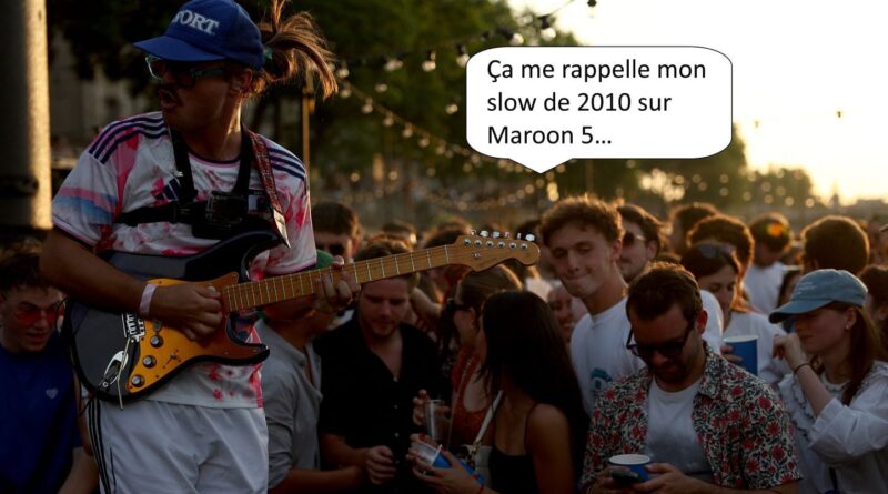 Fête de la musique : Se souvenir des paroles quinze ans après ?