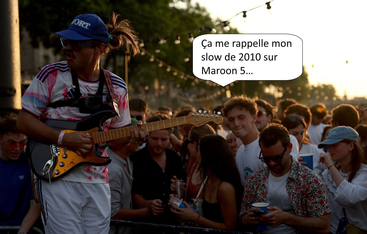 Fête de la musique : Se souvenir des paroles quinze ans après ?
