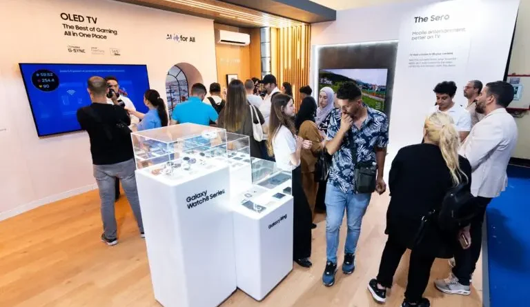 FIA 2026 : Samsung place innovation et intelligence artificielle au centre de sa participation