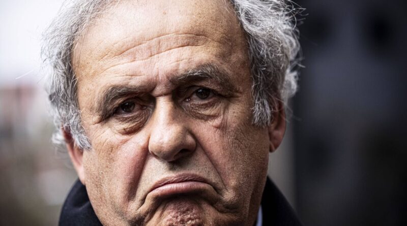 Fifa : Platini porte plainte contre Infantino pour trafic d'influence