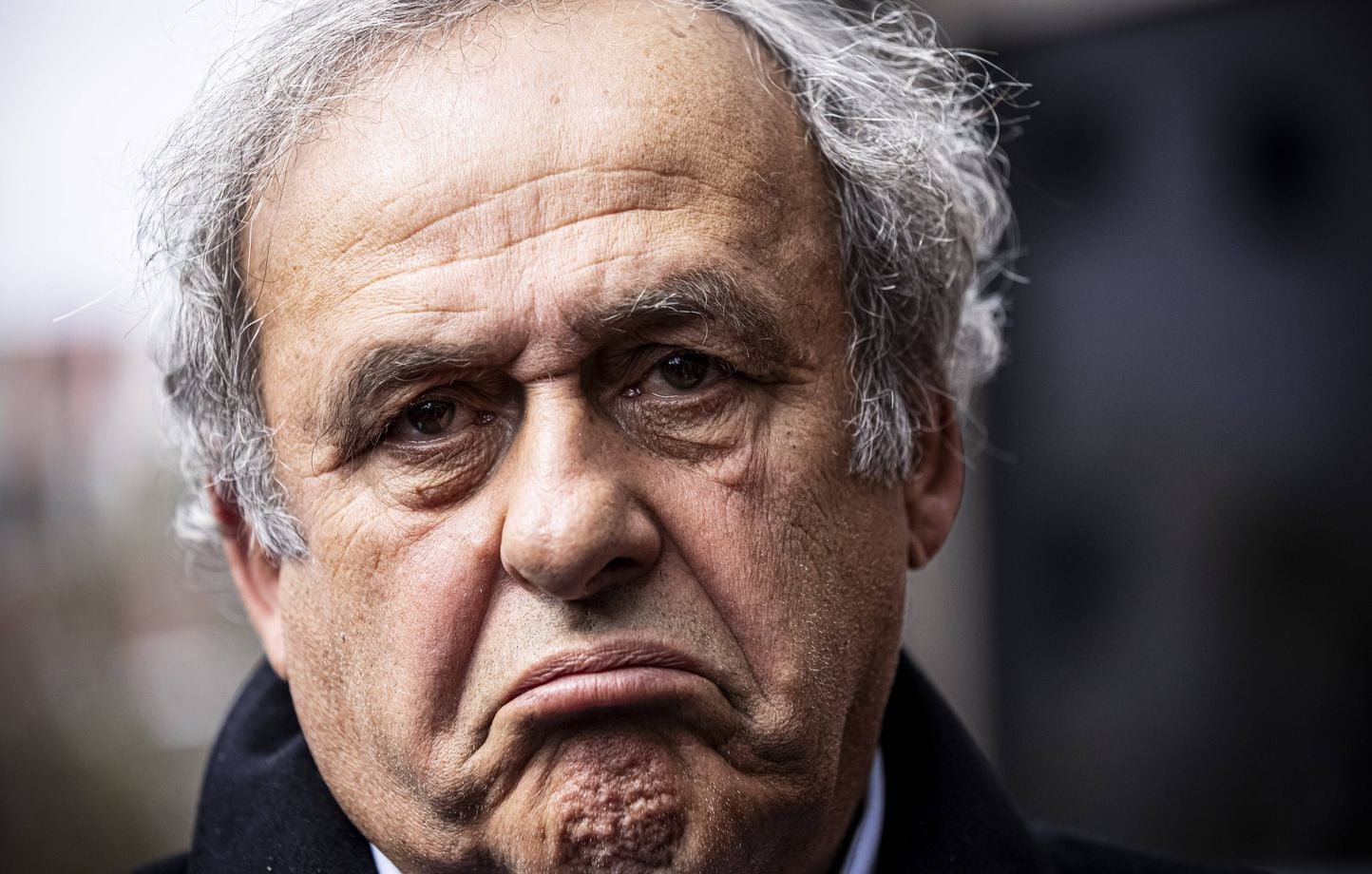 Fifa : Platini porte plainte contre Infantino pour trafic d'influence