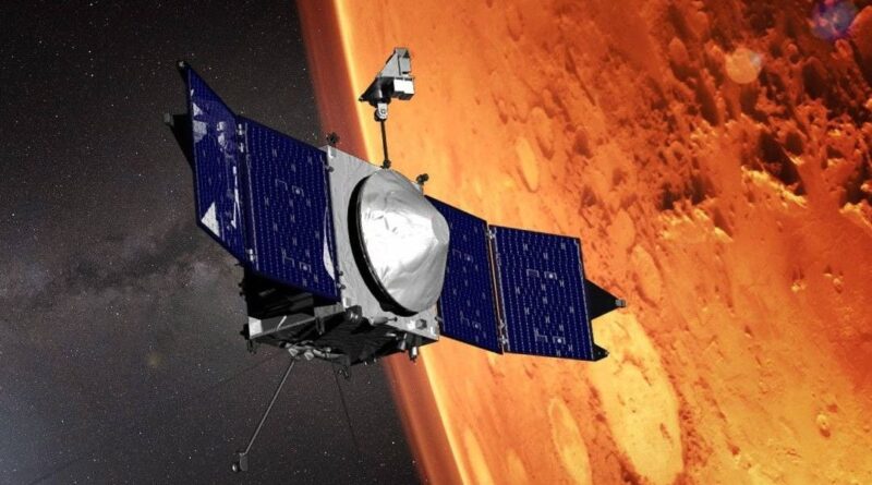 Fin de mission sur Mars, la sonde ne répond plus.