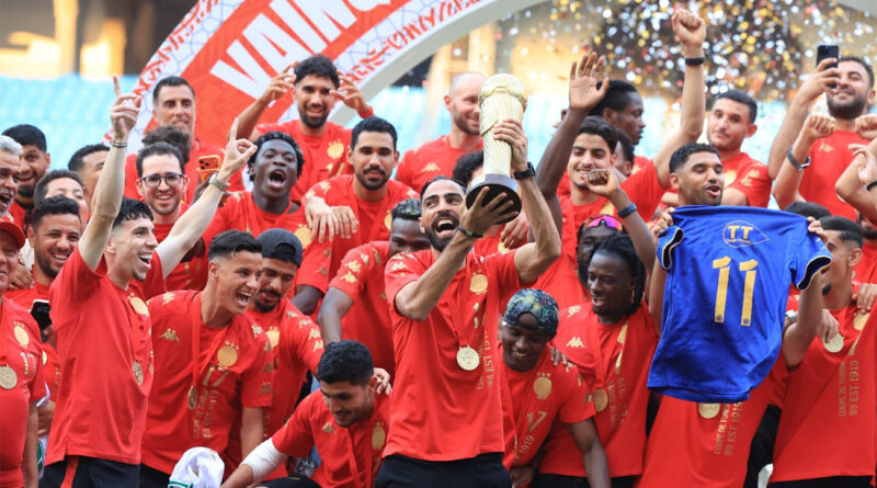 Finale de la coupe de Tunisie : L’EST ne bat pas l’ESZ (1-0) et conserve son titre