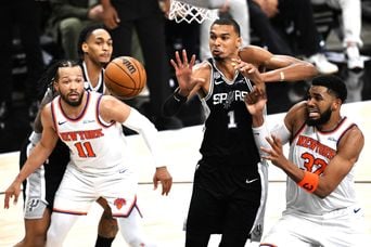 Finales NBA : Filiation en question entre Tony Parker et Victor Wembanyama ?