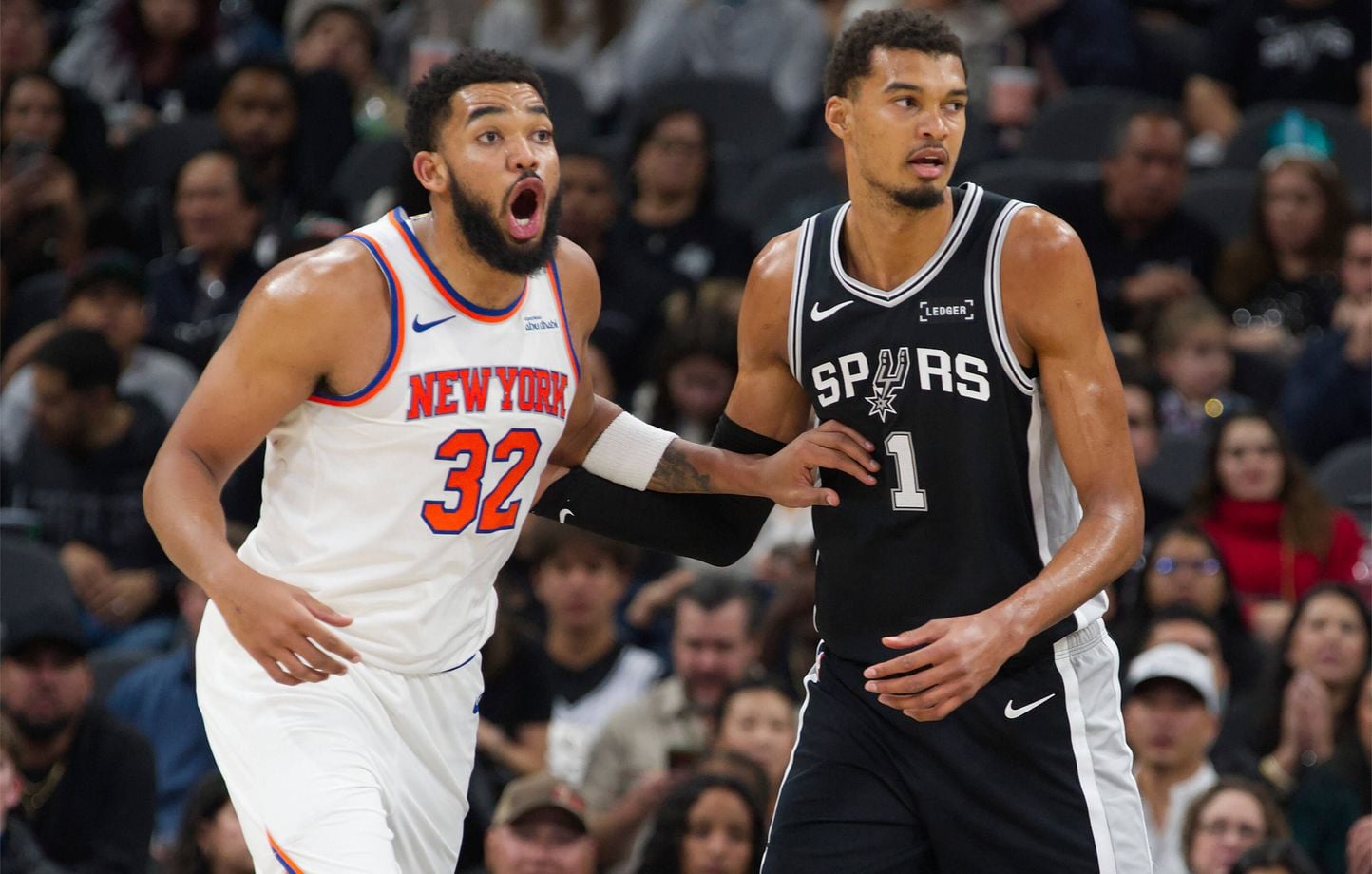 Finales NBA : Heure et chaîne des matches Spurs-Knicks avec Wembanyama ?