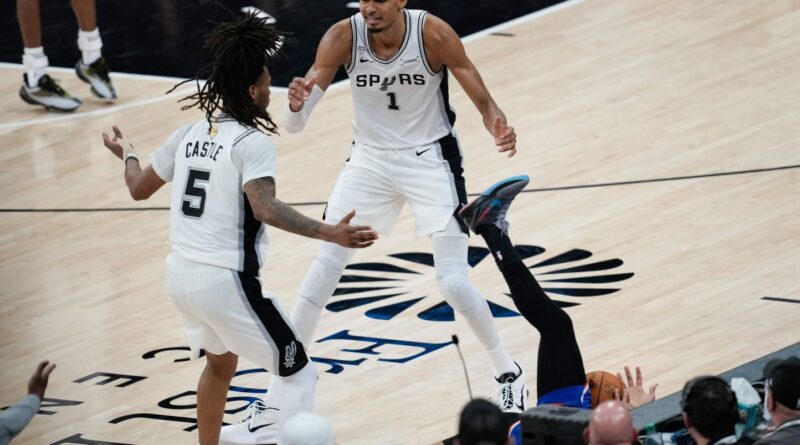 Finales NBA Spurs - Knicks : « J’ai gâché ce match »… Wembanyama et ses 40 secondes fatales