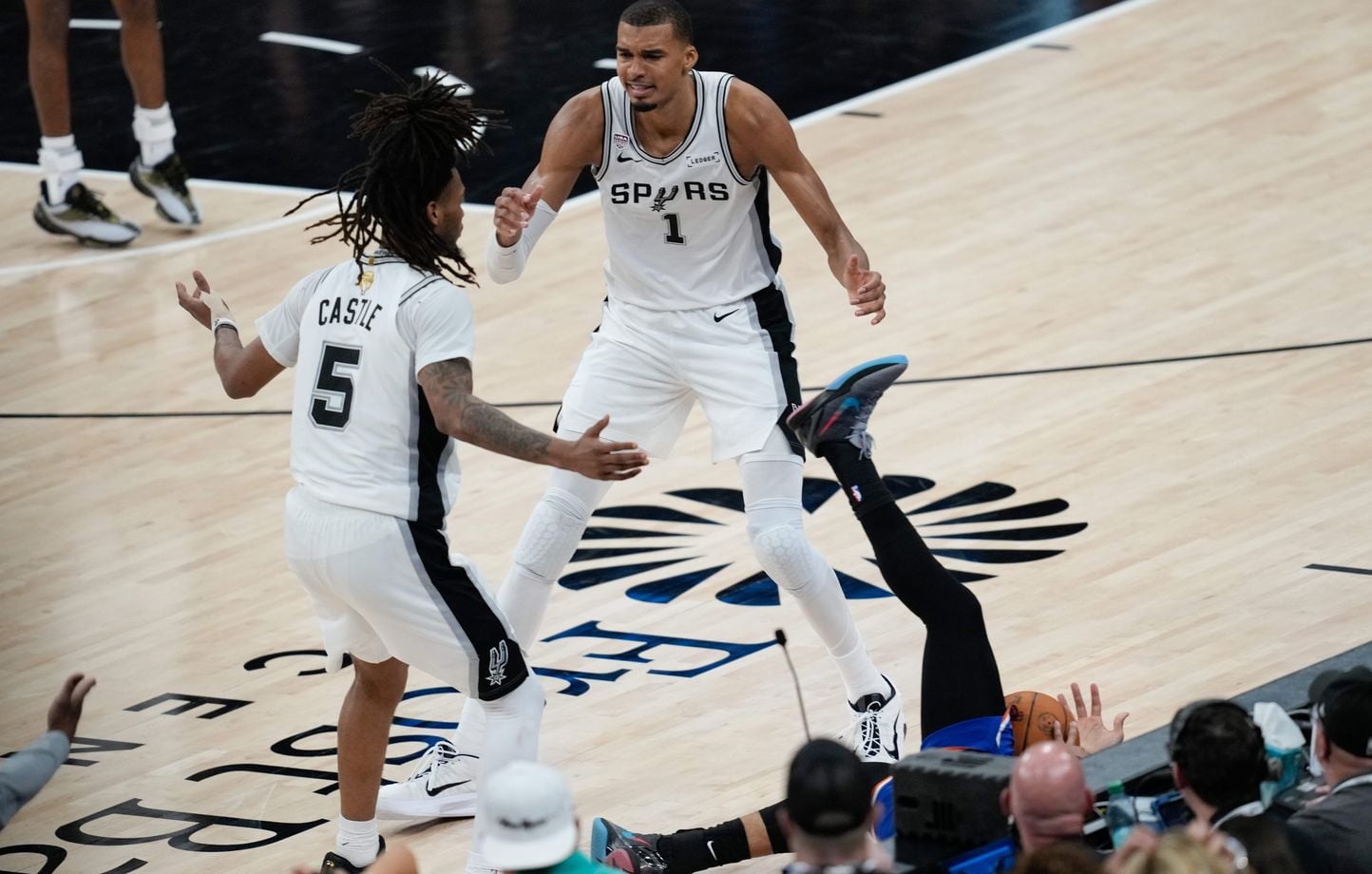 Finales NBA Spurs - Knicks : « J’ai gâché ce match »… Wembanyama et ses 40 secondes fatales