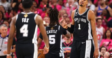 Finales NBA Spurs - Knicks : Wembanyama veut se rattraper après le game 1.