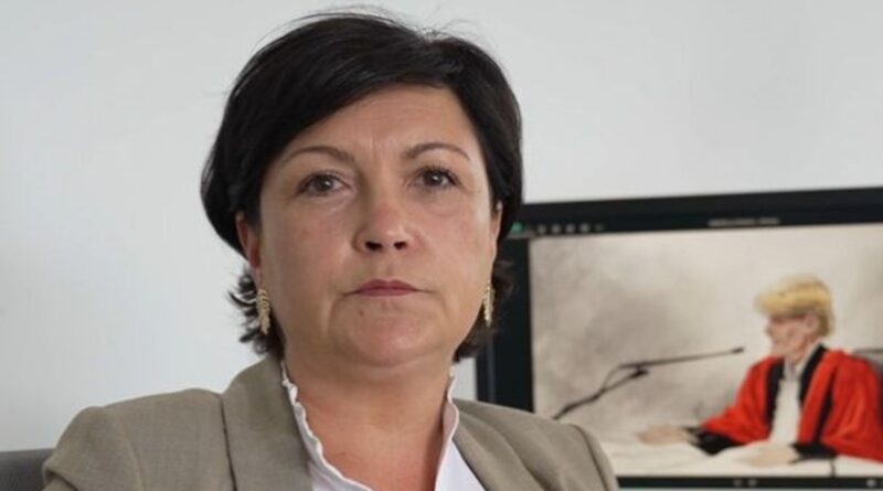 Florence Dussart sur le procès Falzone : "C'est hors-norme émotionnellement et professionnellement"