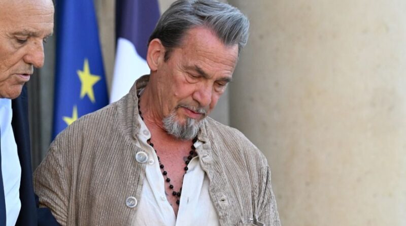 Florent Pagny dans la tourmente : sa maison en Patagonie sur terre Mapuche