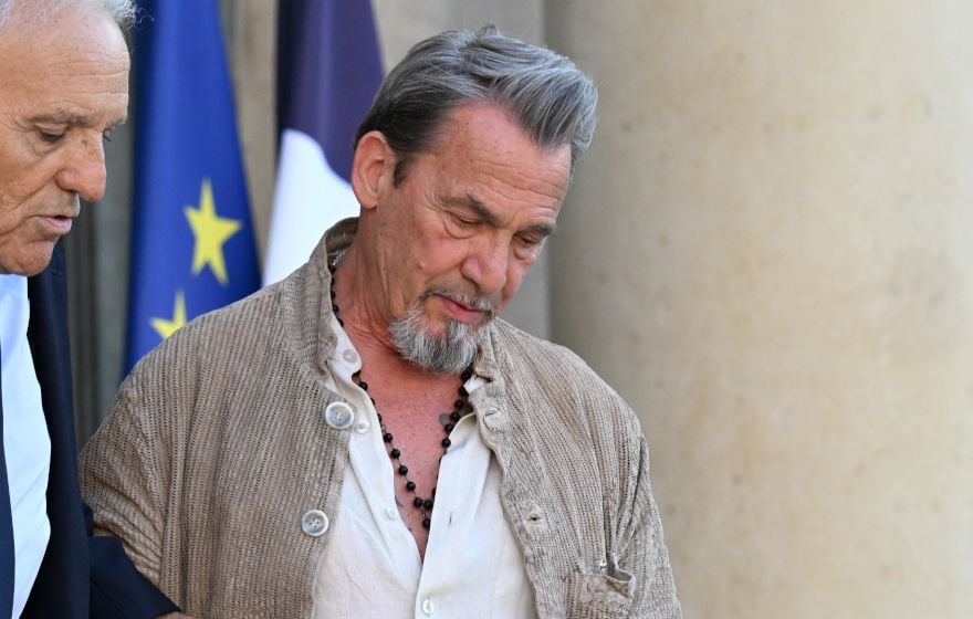 Florent Pagny dans la tourmente : sa maison en Patagonie sur terre Mapuche