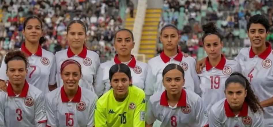 Foot-Amical : La sélection tunisienne féminine ne bat pas l'Egypte (2-2)