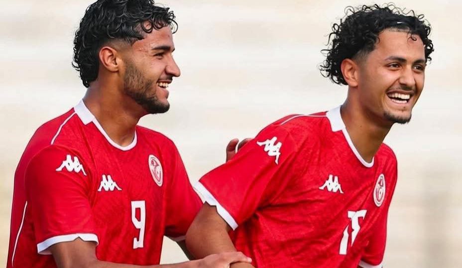 Foot-Amical : la Tunisie U20 et l'Algérie U20 terminent à 1-1