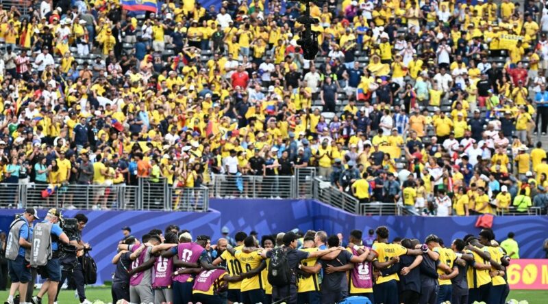 Foot-Mondial 2026: L'Équateur élimine l'Allemagne et atteint les 16es.