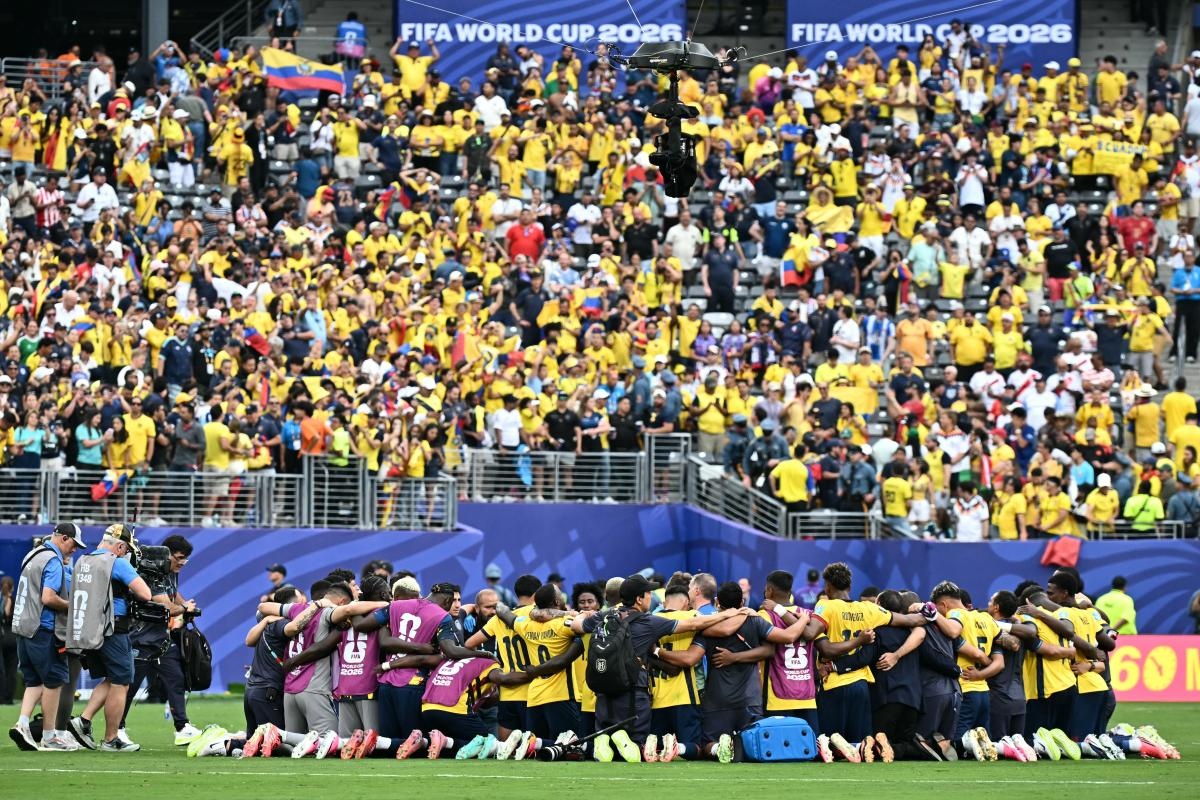 Foot-Mondial 2026: L'Équateur élimine l'Allemagne et atteint les 16es.