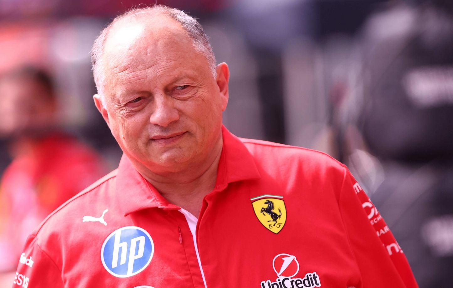 Formule 1 : Frédéric Vasseur, patron de Ferrari, ne sera pas au GP de Monaco