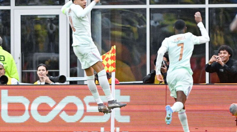 France - Côte d'Ivoire : Heure et chaîne TV du match des Bleus.