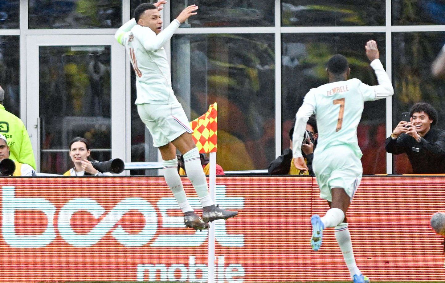 France - Côte d'Ivoire : Heure et chaîne TV du match des Bleus.