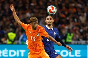 France - Côte d’Ivoire : Inquiétudes persistantes sur la défense des Bleus ?