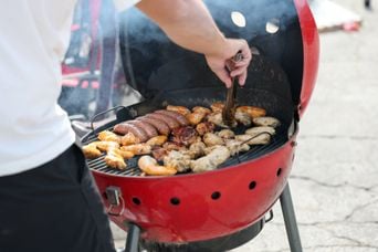 France - Irak : Barbecue et prix abordables, Philadelphie défie la FIFA