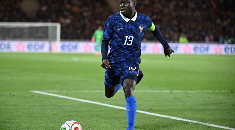 France - Irlande du Nord : chaîne TV et heure du dernier match des Bleus ?