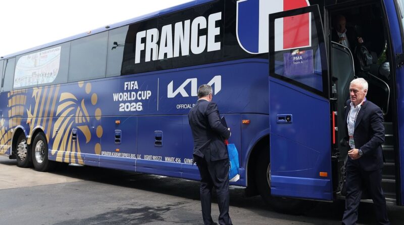 France - Norvège : Les Bleus présentent un maillot inédit pour vous
