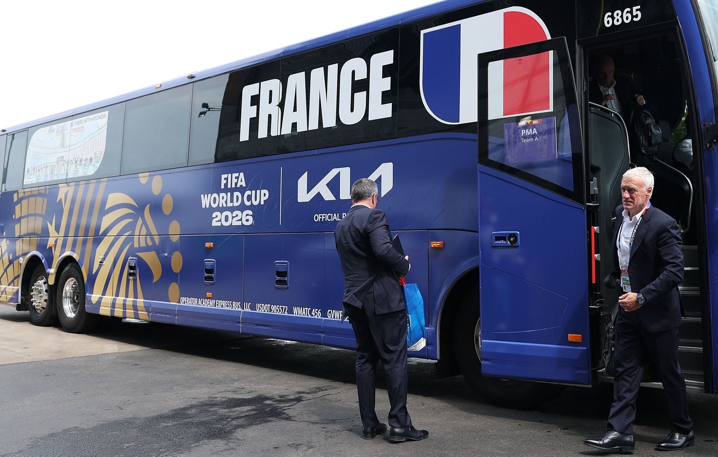 France - Norvège : Les Bleus présentent un maillot inédit pour vous