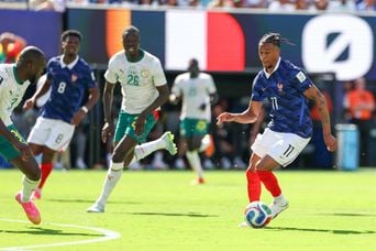 France - Sénégal : Les Bleus ne retournent pas notre veste en seconde période