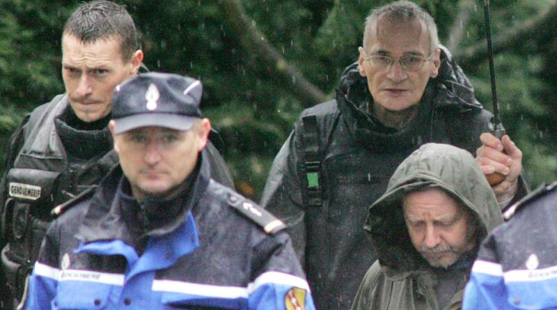 Francis Heaulme jugé aux assises pour un meurtre commis en 1989
