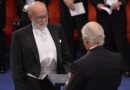 François Englert, prix Nobel de physique, est décédé à 93 ans.