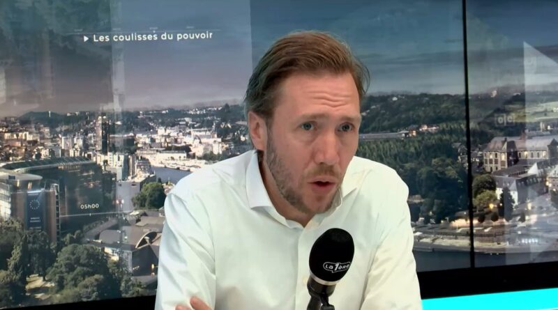 Frédéric De Gucht (Anders) demande une enquête sur le foyer Anderlechtois, "pas contre le PS"