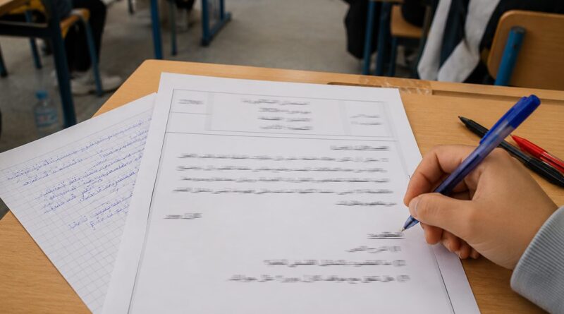 Fuite du sujet de philosophie : le ministère ne confirme pas et dévoile ses conclusions.