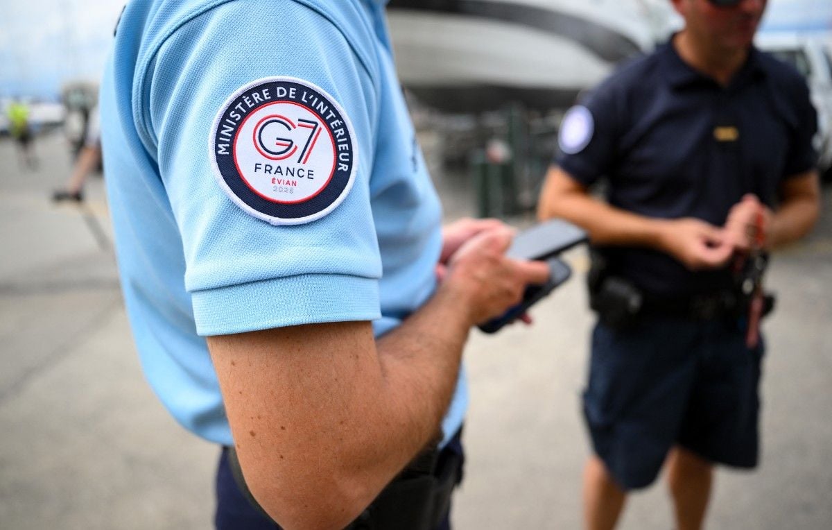 G7 à Évian-les-Bains : Décès d'un gendarme, deux autres blessés dans un accident