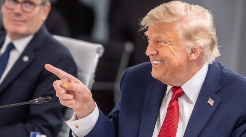 G7 : Donald Trump s'exprime sans filtre devant les chefs d'États
